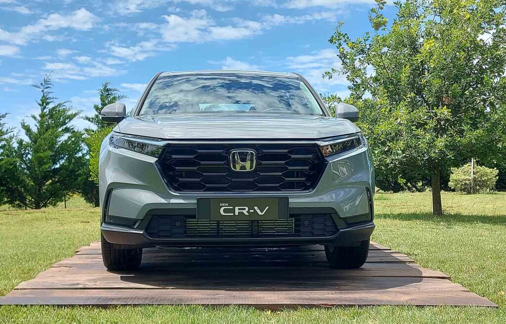 Nuevo CR-V Honda