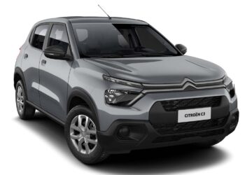 El nuevo Citroën C3 recibe un paquete de actualización para la versión Live