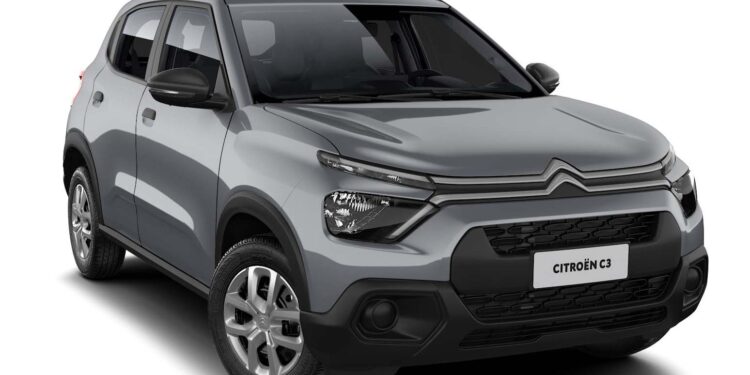 El nuevo Citroën C3 recibe un paquete de actualización para la versión Live