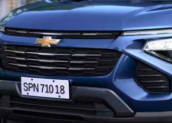 El nuevo Spin de Chevrolet recibe su primer vistazo ¿cuándo lo veremos en el país?