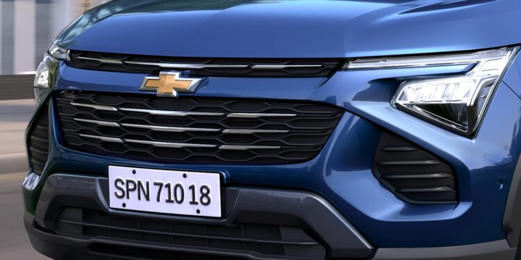 El nuevo Spin de Chevrolet recibe su primer vistazo ¿cuándo lo veremos en el país?