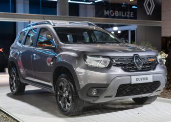 Nuevo Renault Duster 2024 precio