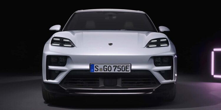 Porsche Macan: el lujoso SUV lanza su nueva generación completamente eléctrica