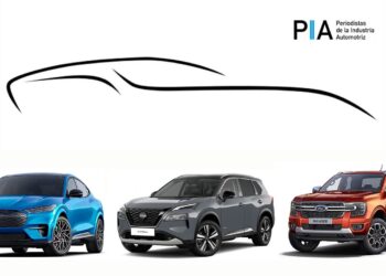 Ford Ranger, el nuevo Mustang Mach-E y el Nissan X-trail conquistaron los premios PIA