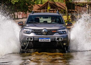 Renault presenta el Duster 2024 en Brasil con estas novedades