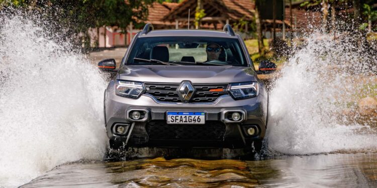 Renault presenta el Duster 2024 en Brasil con estas novedades