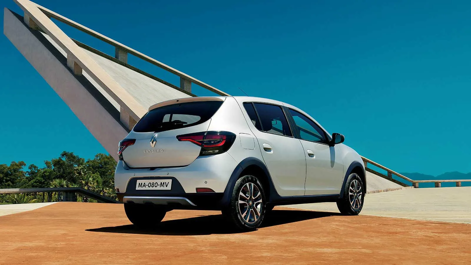 Renault Sandero comienza el 2024 con precio congelado en enero