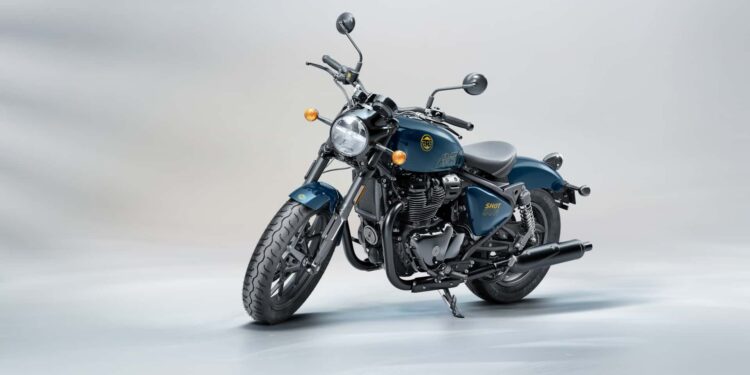 Royal Enfield Shotgun 650 ¿cuándo veremos la cruiser en Argentina?