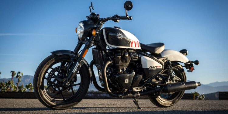 Royal Enfield Shotgun 650 ¿cuándo veremos la cruiser en Argentina?