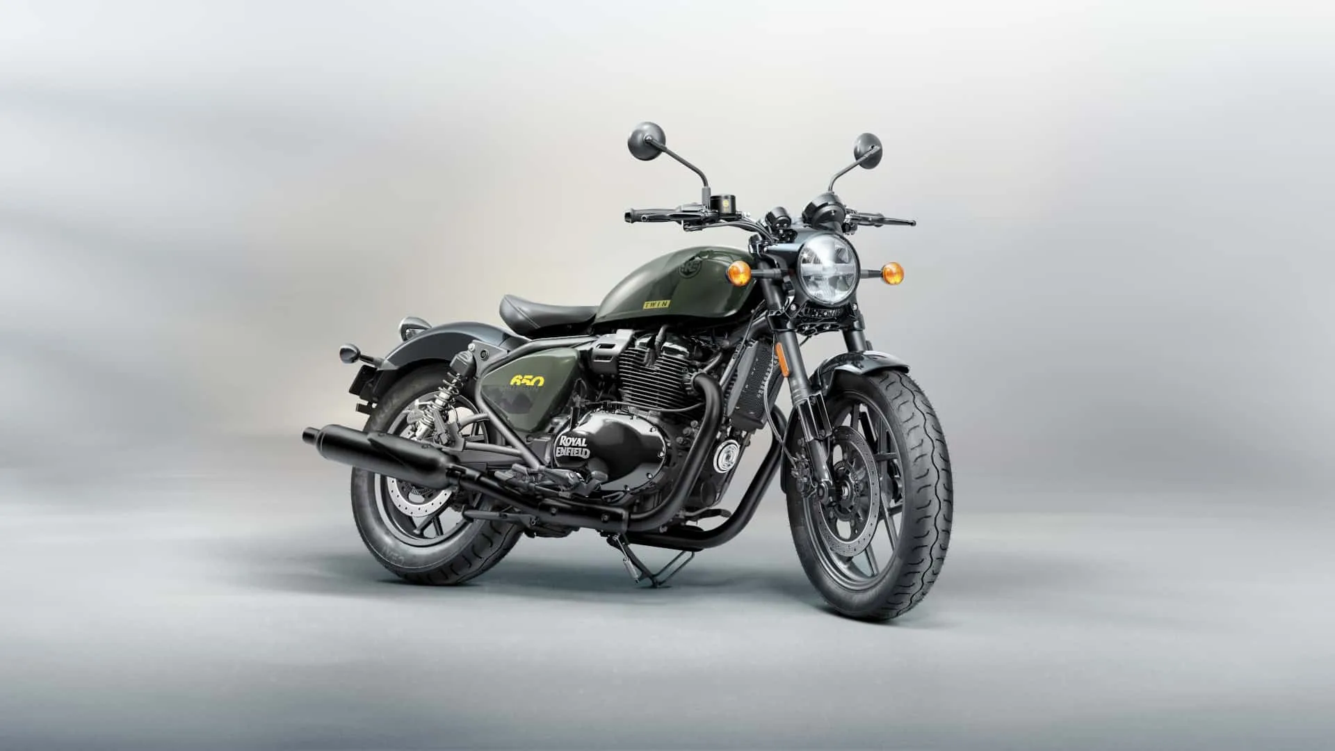 Royal Enfield Shotgun 650 ¿cuándo veremos la cruiser en Argentina?