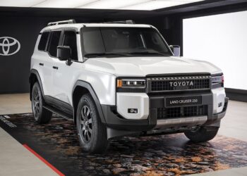 Primeras críticas al nuevo Toyota Land Cruiser 2024