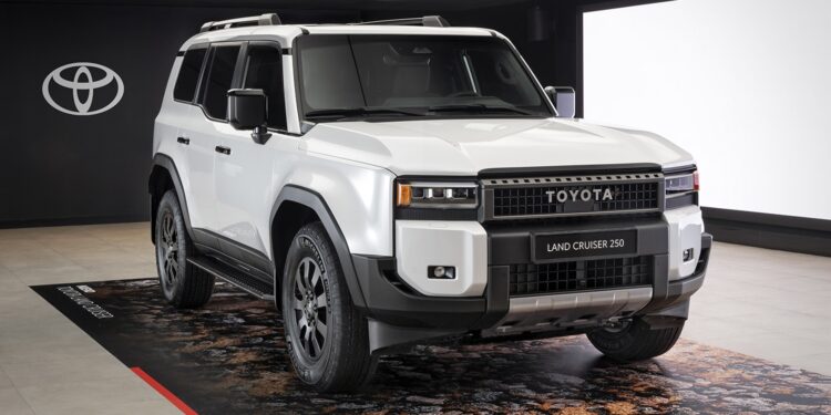Primeras críticas al nuevo Toyota Land Cruiser 2024