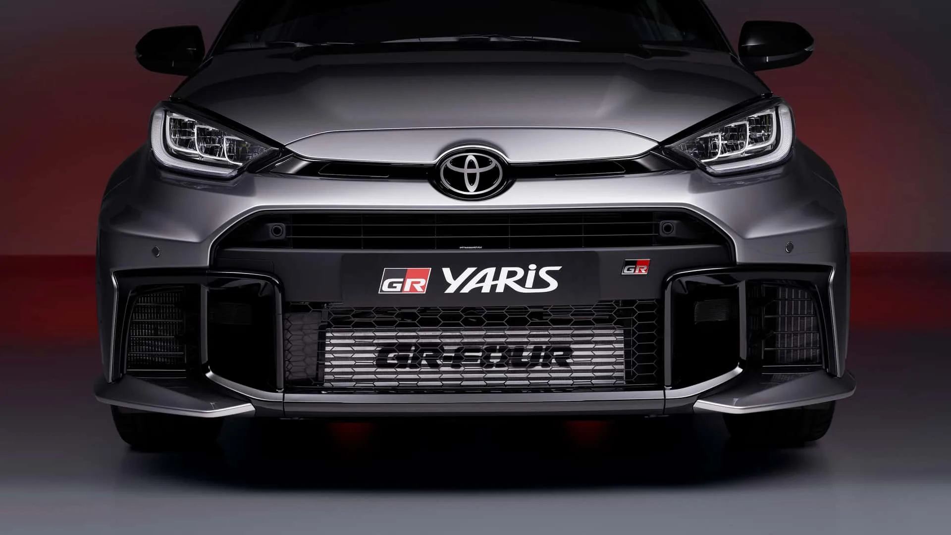 El picante GR Yaris de Toyota se renueva con estos detalles
