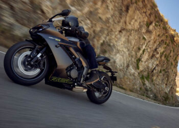 Triumph Daytona 660 2024