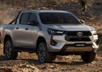 Toyota Hilux 2024