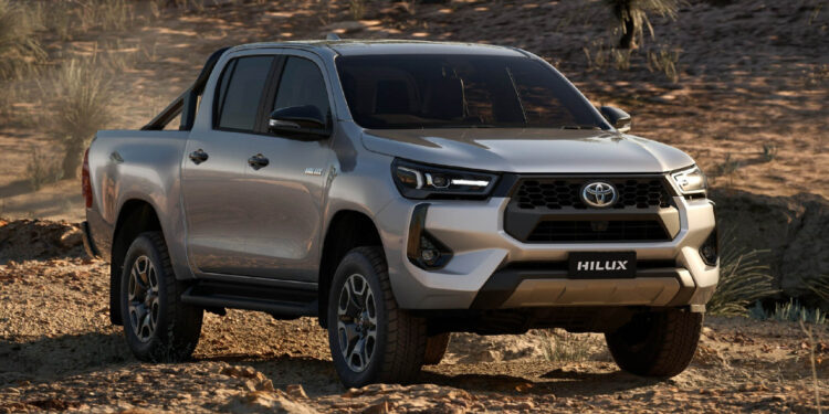 Toyota Hilux 2024