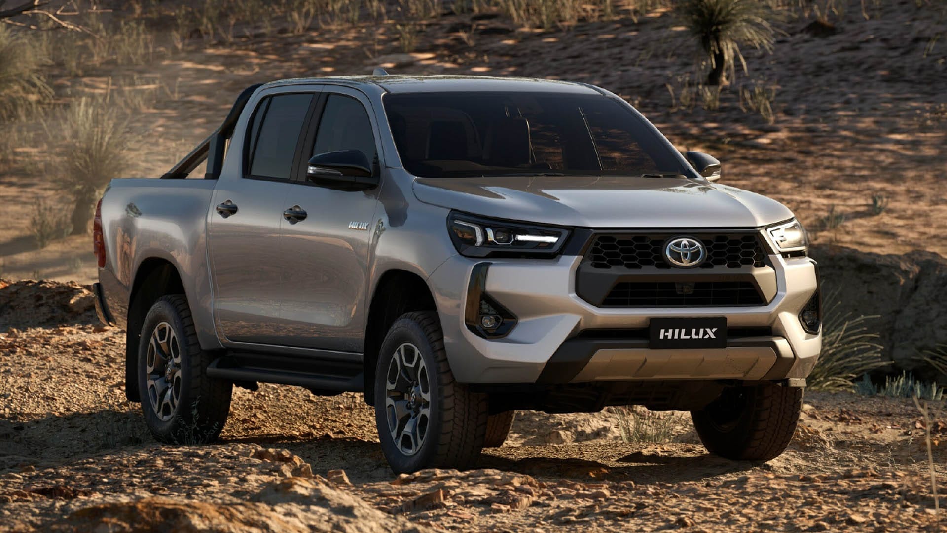 Toyota Hilux 2024 Ya Se Actualiza En Australia