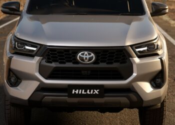 Toyota Hilux 2024