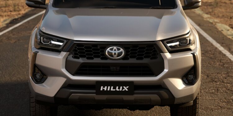 Toyota Hilux 2024