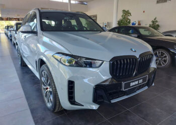 Nuevo BMW-X5 2024