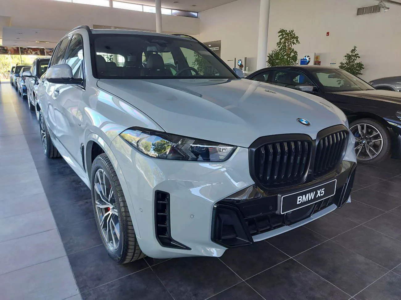 El tecnológico y nuevo BMW X5 ya se vende en Mendoza y Argentina