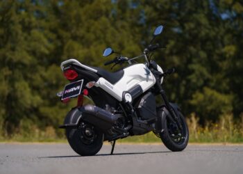 Honda Navi 110