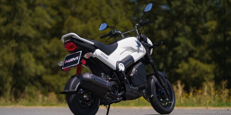 Honda Navi 110