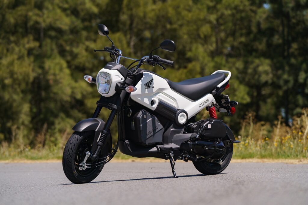 Honda Navi 110