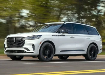 Lincoln Aviator 2025