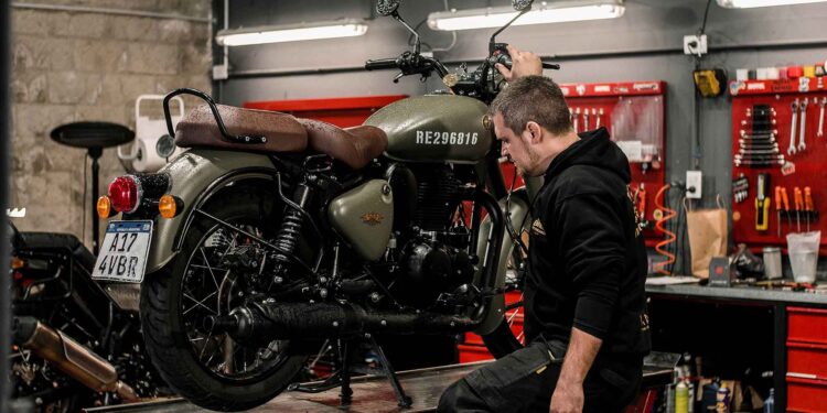 Royal Enfield Argentina anuncia nuevos beneficios para sus modelos 0KM