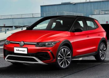 Llega un nuevo Volkswagen Gol SUV rival del Fiat Pulse