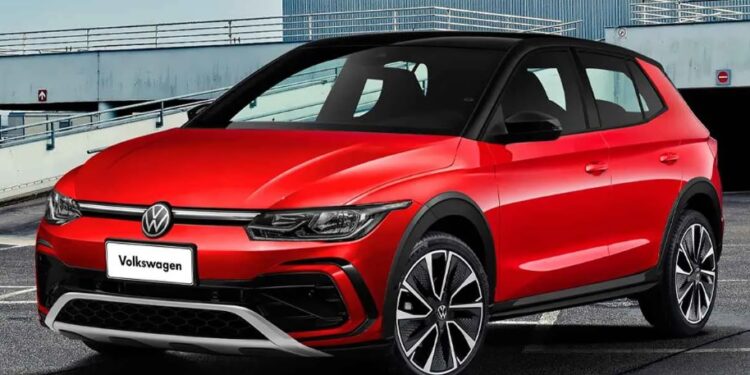 Llega un nuevo Volkswagen Gol SUV rival del Fiat Pulse