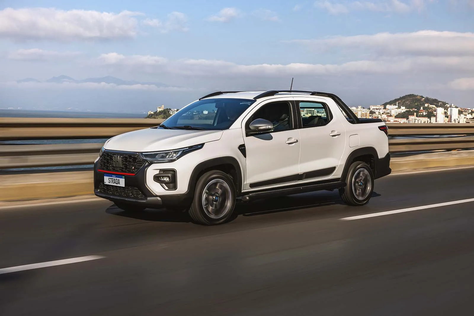 Fiat Strada 2024: estos son los precios de agosto para toda la gama de la pick-up