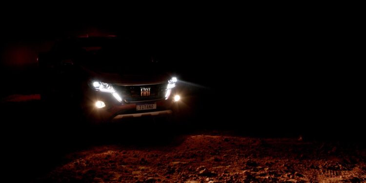 Fiat muestra oficialmente a la pick-up Titano y fija la fecha de lanzamiento