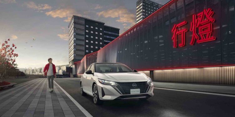 Nissan lanza en el país el nuevo Sentra con estas características y precios