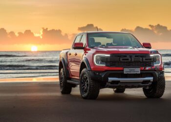 La nueva Ranger Raptor suma tecnología de punta a la serie