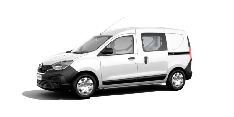 Renault Kangoo II