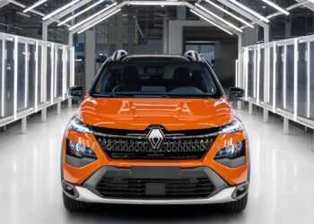 El Renault Kardian comienza su producción en masa y confirma su lanzamiento en Brasil