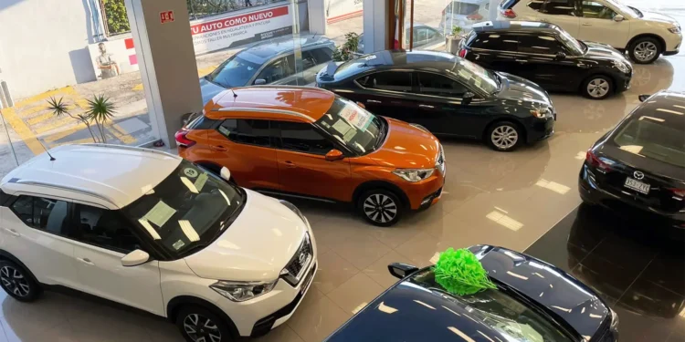 concesionario agencia