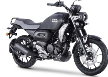Yamaha lanza la nueva FZ-X, una street de baja cilindrada con mucho que ofrecer