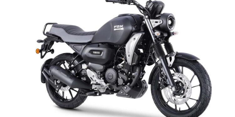 Yamaha lanza la nueva FZ-X, una street de baja cilindrada con mucho que ofrecer