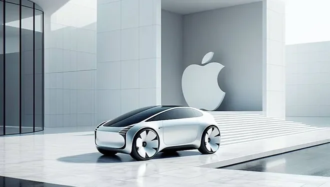 Apple iCar