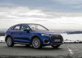 Audi lanza en Argentina el flamante Q5 Sportback con estos detalles y precios