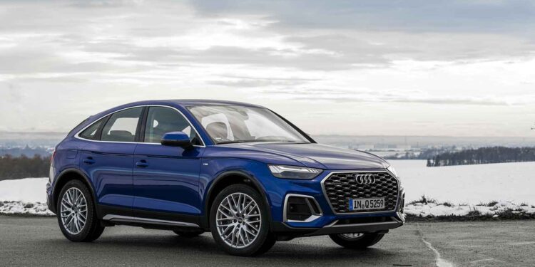 Audi lanza en Argentina el flamante Q5 Sportback con estos detalles y precios
