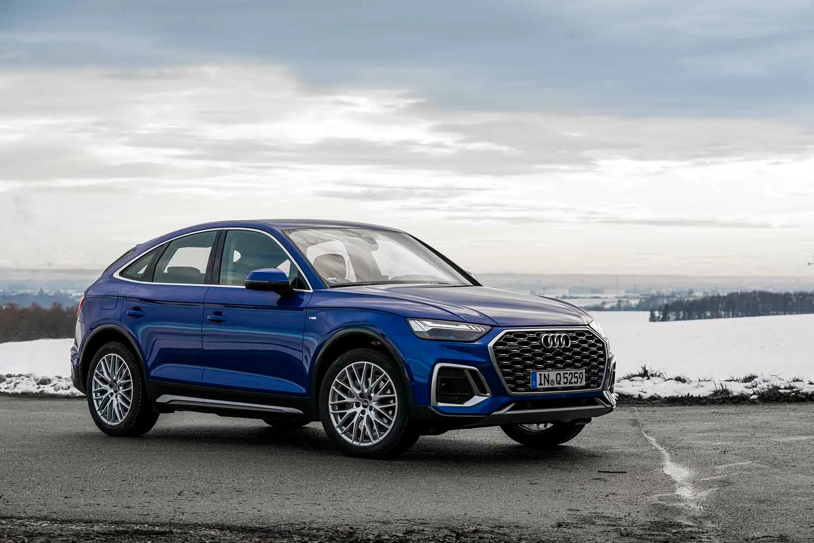 Audi lanza en Argentina el flamante Q5 Sportback con estos detalles y precios