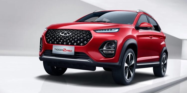 Chinos con onda: esto cuestan en marzo los SUVs Chery Tiggo