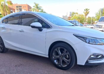 Autos usados seminuevos: oportunidad de Chevrolet Cruze con precio especial