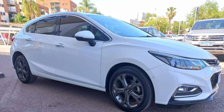 Autos usados seminuevos: oportunidad de Chevrolet Cruze con precio especial