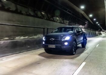 S10 Midnight: regresa al mercado la edición limitada de la pick-up Chevrolet