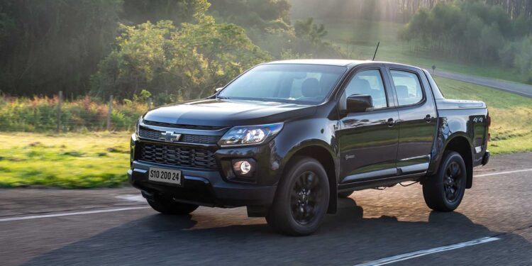 Chevrolet S10